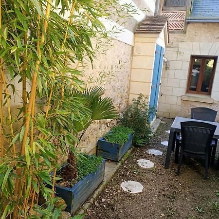 Gite Avec Vue Sur L'Indre Artannes-sur-Indre Dış mekan fotoğraf