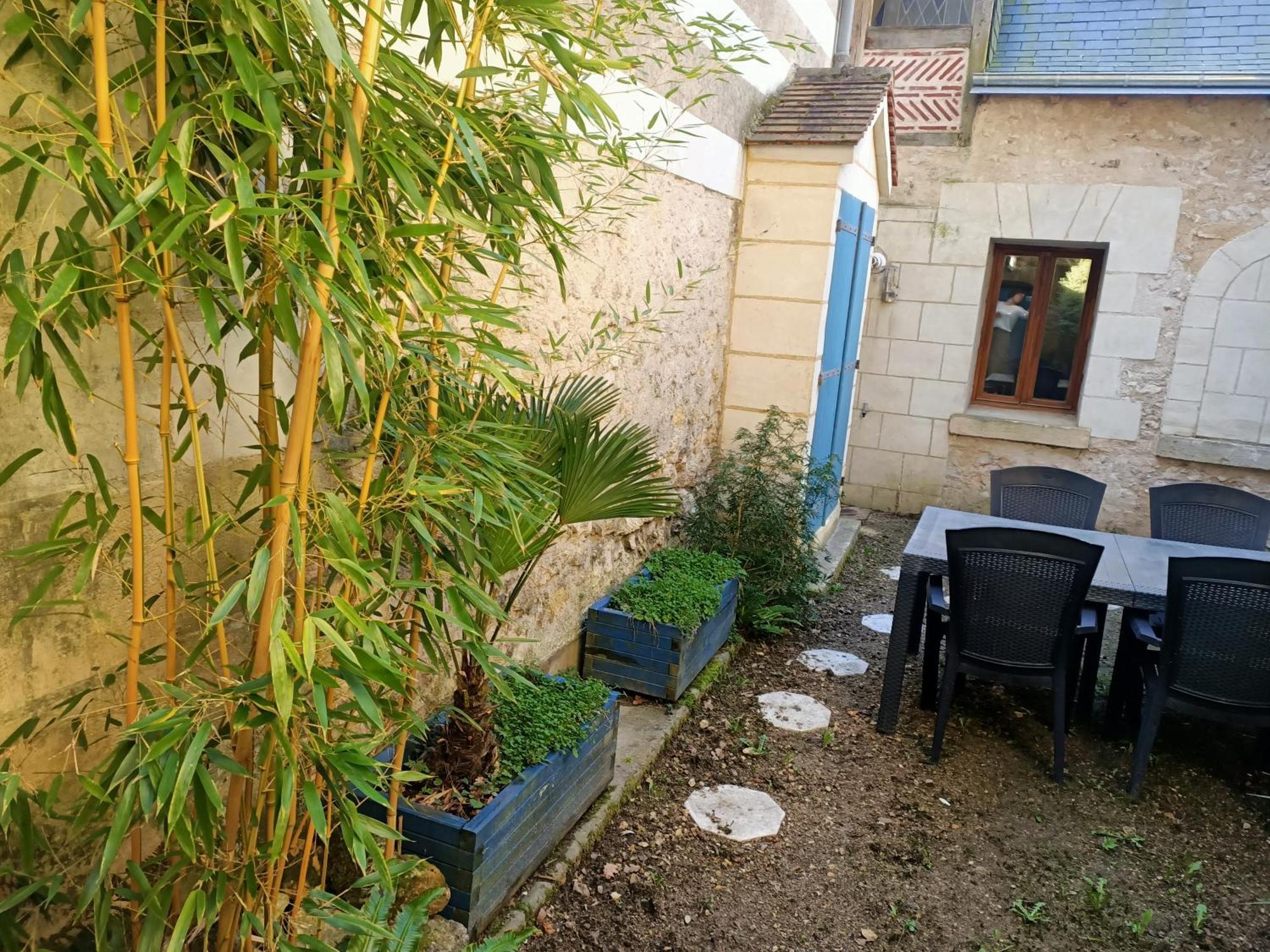 Gite Avec Vue Sur L'Indre Artannes-sur-Indre Dış mekan fotoğraf