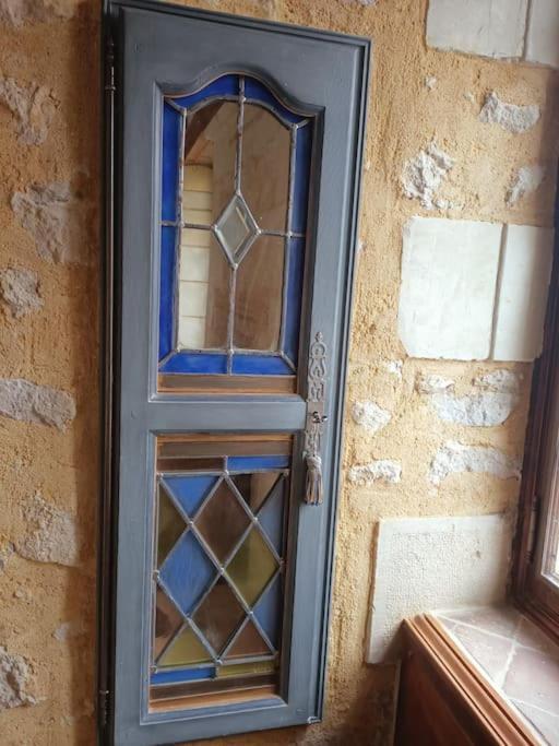 Gite Avec Vue Sur L'Indre Artannes-sur-Indre Dış mekan fotoğraf
